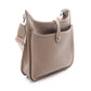 HERMES Evelyne 3 Trois PM Etoupe Grey Shoulder BagEtoupe Grey Etoupe Grey Gray Taurillon Clemence leather 2120300051187