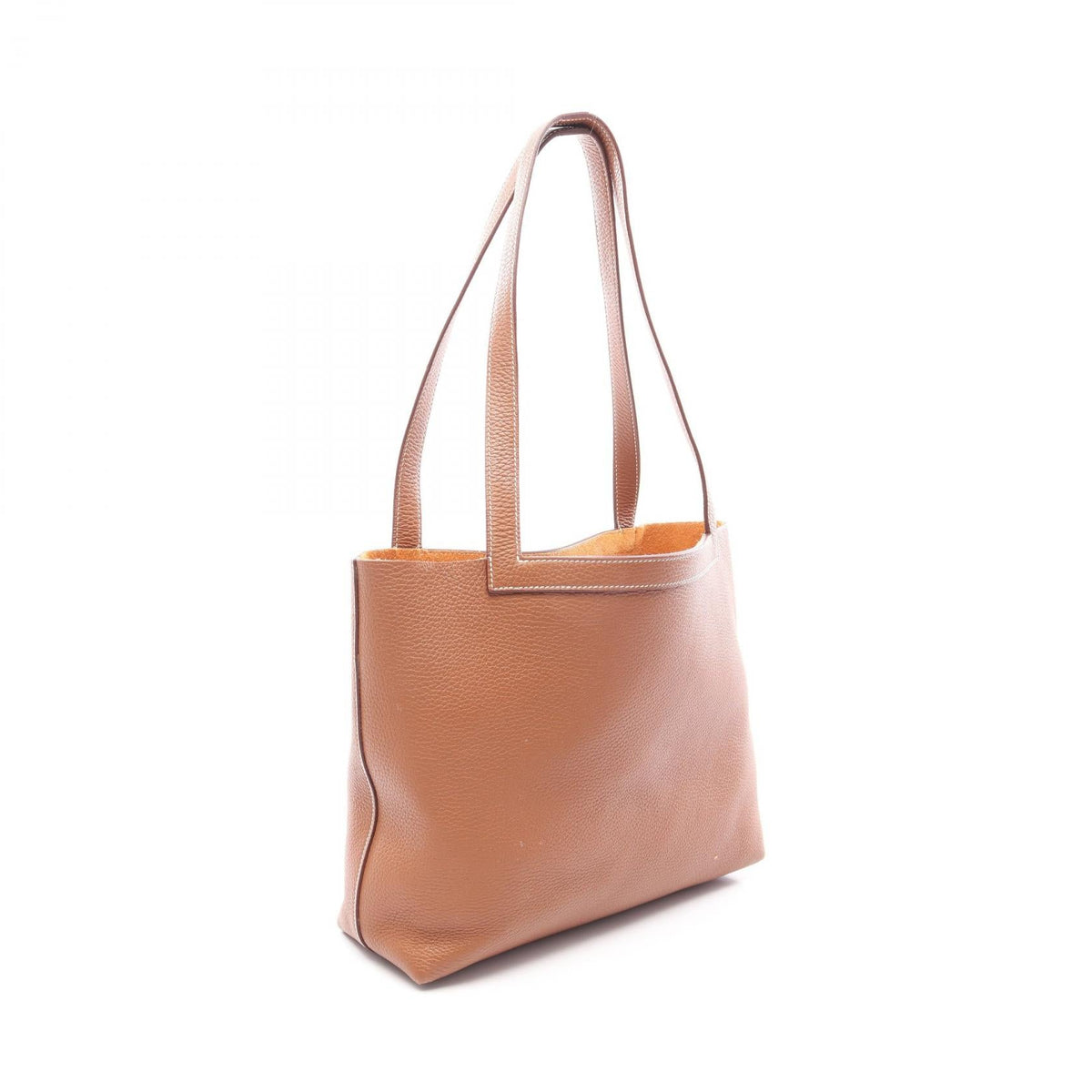 HERMES Cabasselier 31 Tote BagGold Gold Brown Taurillon Clemence leather Taurillon Clemence 2101219887937