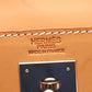 HERMES Kelly 32 Natural, external stitching, 2-way HandbagNatural Natural Brown Chamonix leather leather 2101219887876