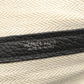 HERMES Garden party PM Tote Bag Black Negonda leather leather 2101219888255