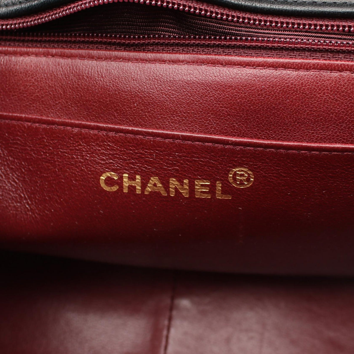 CHANEL Black Matelasse Diana Flap Lambskin (sheep leather) A01165 2101219886640