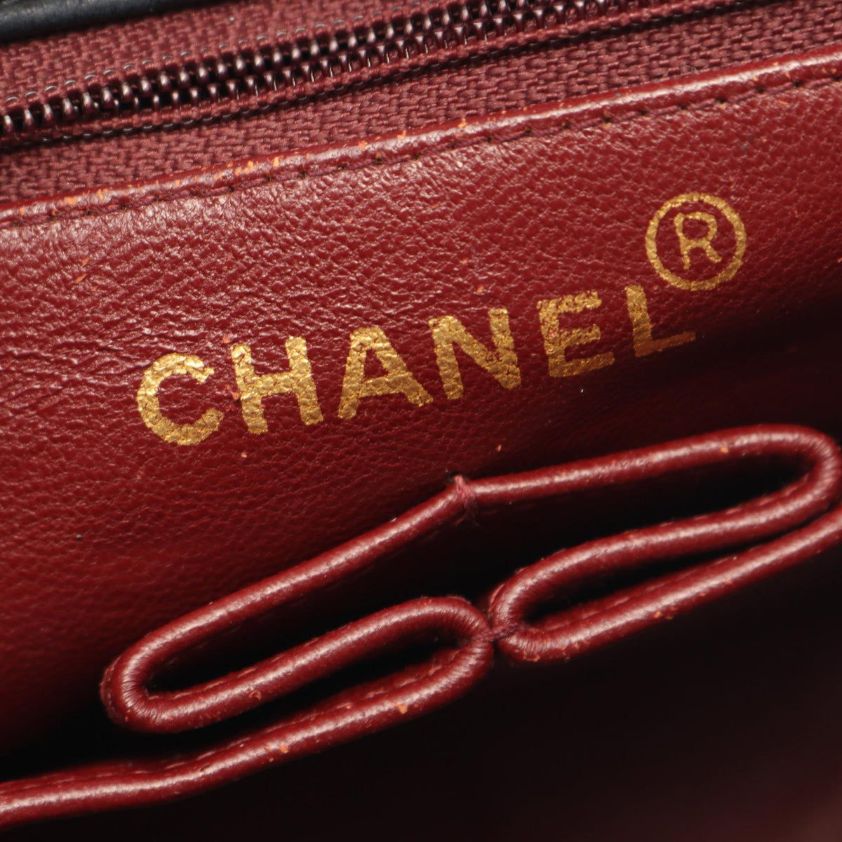 CHANEL Black Mini Matelasse 20 Lambskin (sheep leather) A01163 2101219887234