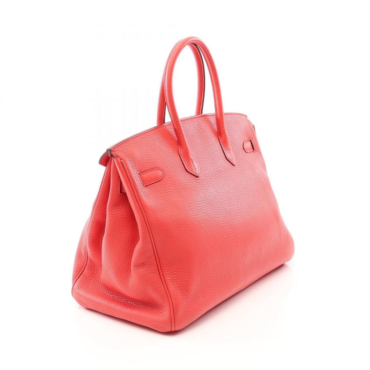 HERMES Birkin 35 HandbagBougainvillier Bougainvillier Pink Taurillon Clemence leather Taurillon Clemence 2101219887289