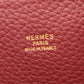 HERMES Bolide45 Rouge H HandbagRouge H Rouge H Bordeaux Taurillon Clemence leather 2101219887296