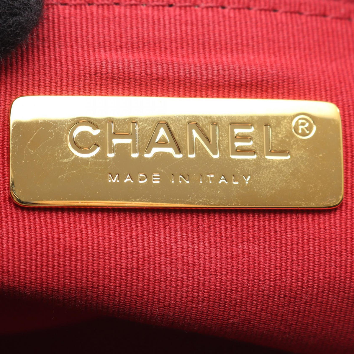 CHANEL Black 19 dix-neuf 19 Matelasse Combination Metal Fittings 2WAY Lambskin (sheep leather) AS1161 2101219883908