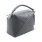 LOEWE Puzzle Edge Large 2WAY Handbag Black leather B510P00X051100 2101219879956