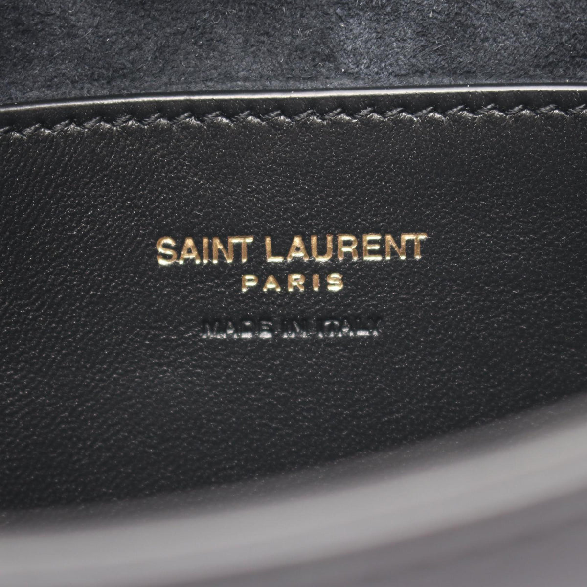 SAINT LAURENT PARIS Mini Hobo LE 5 A 7 Handbag Black leather 7103182R20W1000 2101219880297