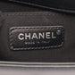 CHANEL Black Boy Chanel Small Lambskin (sheep leather) 2104102531856
