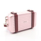 Dior DIOR � RIMOWA Personal Clutch Bag Shoulder Bag Pink/Bordeaux leather�aluminum 2101220104504