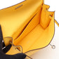 HERMES Kelly dance 2 Shoulder BagJaune Jaune Yellow Vaux Swift leather leather Calfskin (cowhide) Vaux Swift leather 2118800164995