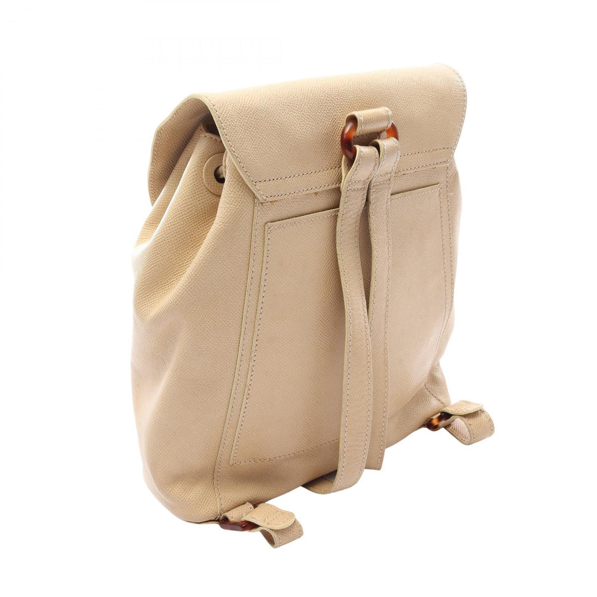 CHANEL Beige COCO Mark Grained Calfskin leather 2101219958651