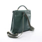 HERMES Kelly Ad GM (Internal Stitching) Rucksack Backpack Green Ardennes leather leather Ardennes leather 2101219964966