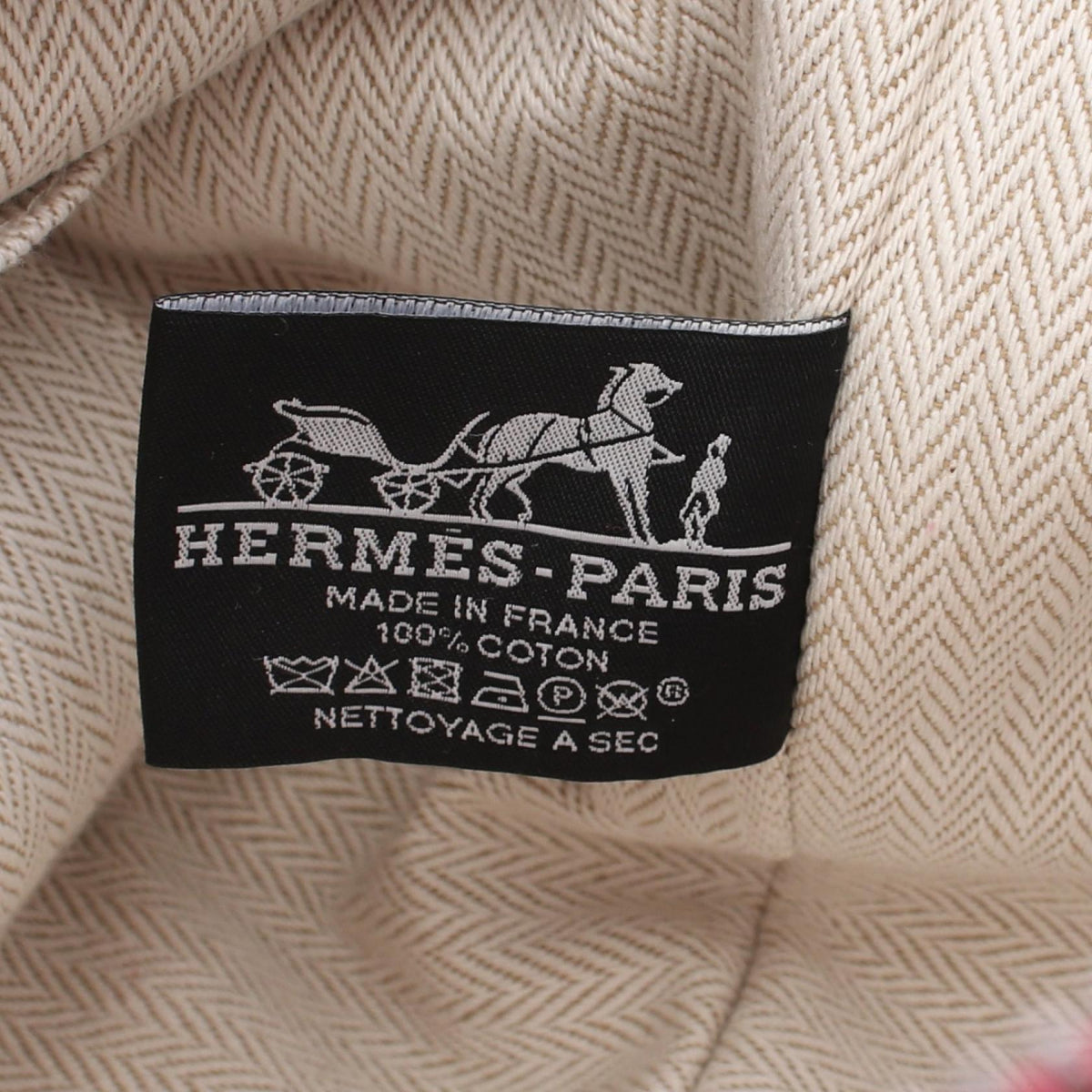 HERMES Bride a BracPM Handbaghibiscus hibiscus Pink/Bordeaux/Orange canvas 2120100031952