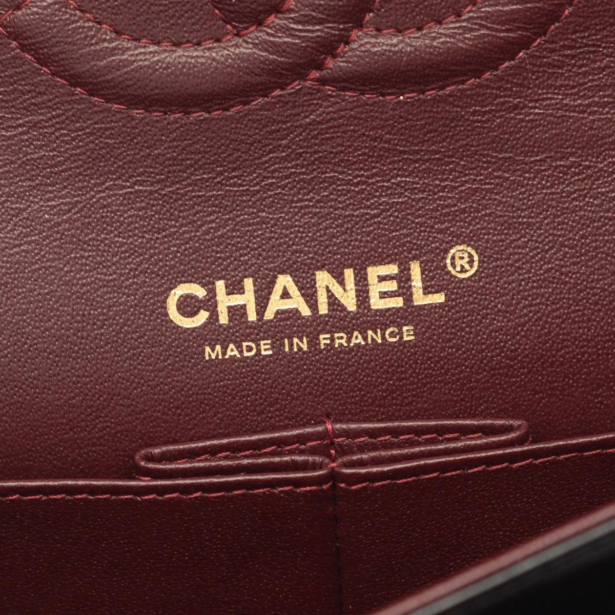 CHANEL Black Matelasse W flap Lambskin (sheep leather) A01112 2101219887753