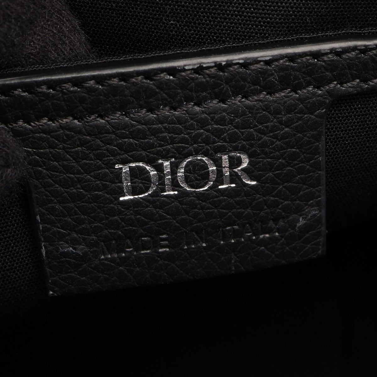 Dior Rider Sling Bag Oblique Waist bag Body bag Navy/Beige/Black canvas leather 2101219901077