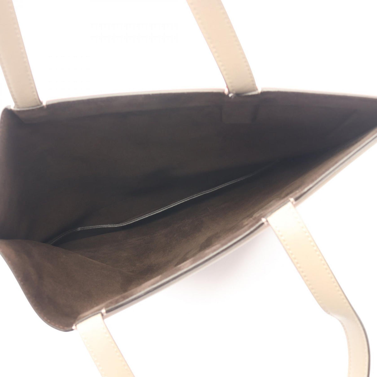 FENDI Flip Tote Bag Beige/Red/Blue leather 8BH420 2101220064839