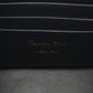 Christian Dior 30 Montaigne Drawstring Mini Bucket Bag Oblique Shoulder Bag Beige/Navy canvas leather S2374UTZQ_M928 2121400018780