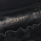 CHANEL Black COCO Mark Grained Calfskin leather A01998 2104102510455