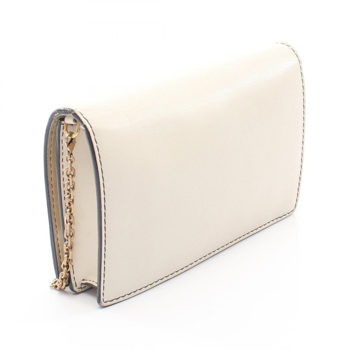 Dior J'ADIOR Christian Dior Shoulder Bag White leather 2101219851075