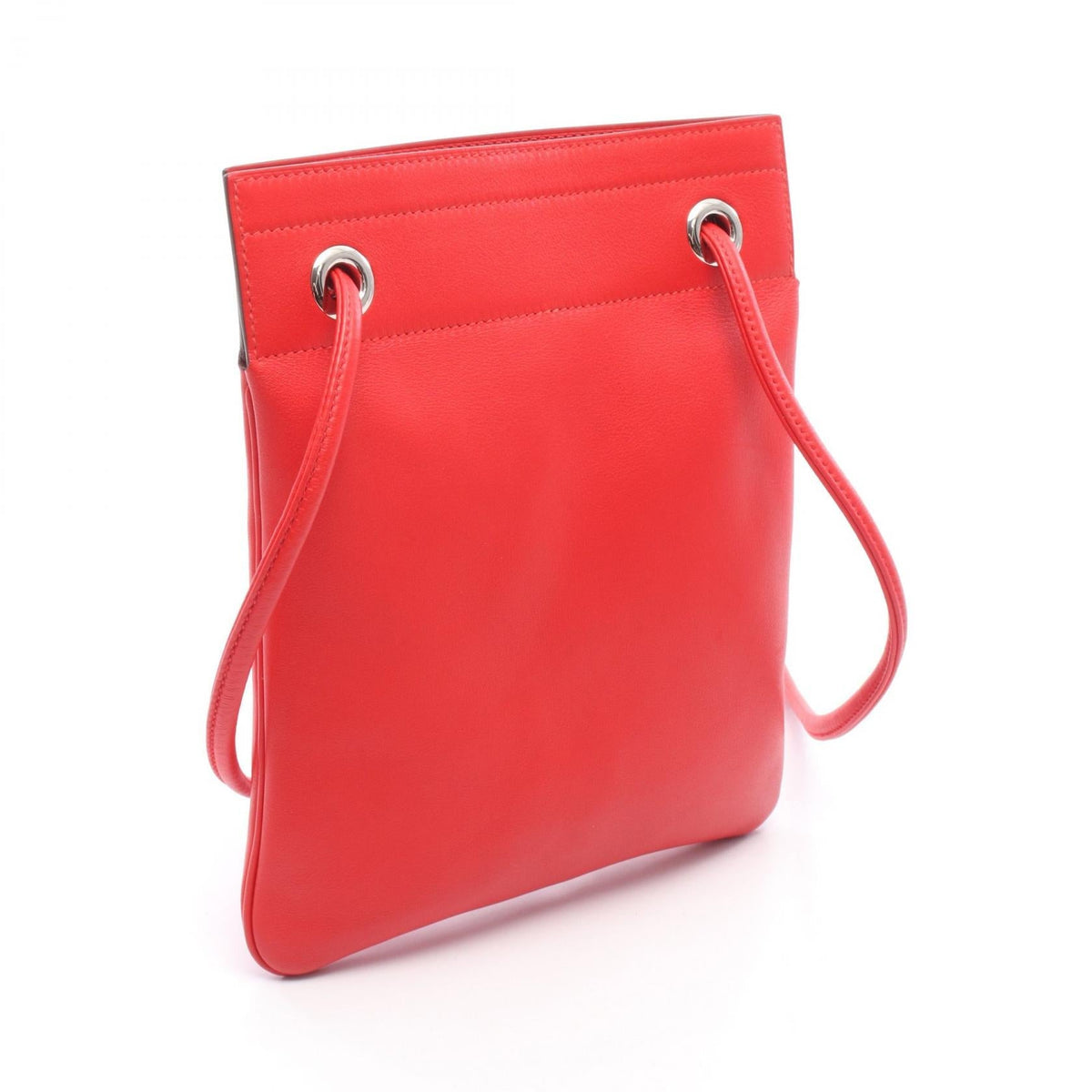 HERMES Sac Aline Mini Shoulder BagRouge coeur Rouge coeur Red Vaux Swift leather leather Vaux Swift leather 2101219854892