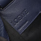 LOEWE HAMMOCK SMALL (2-Way Hammock) Handbag Navy leather 2101219855721