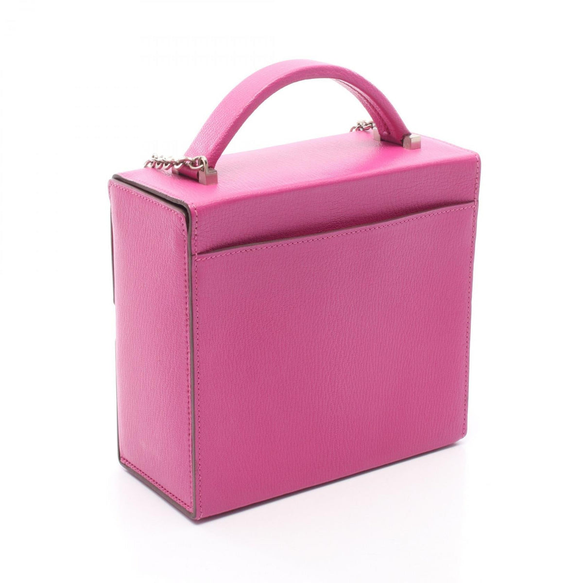 HERMES Cinematic 2WAY Shoulder BagMagnolia Magnolia Pink Chevre leather Chevre 2101219858128