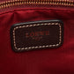 LOEWE anagram Tote Bag Beige/Brown canvas leather 2101219861463