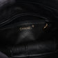 CHANEL Black Matelasse Lambskin (sheep leather) 2101219862149