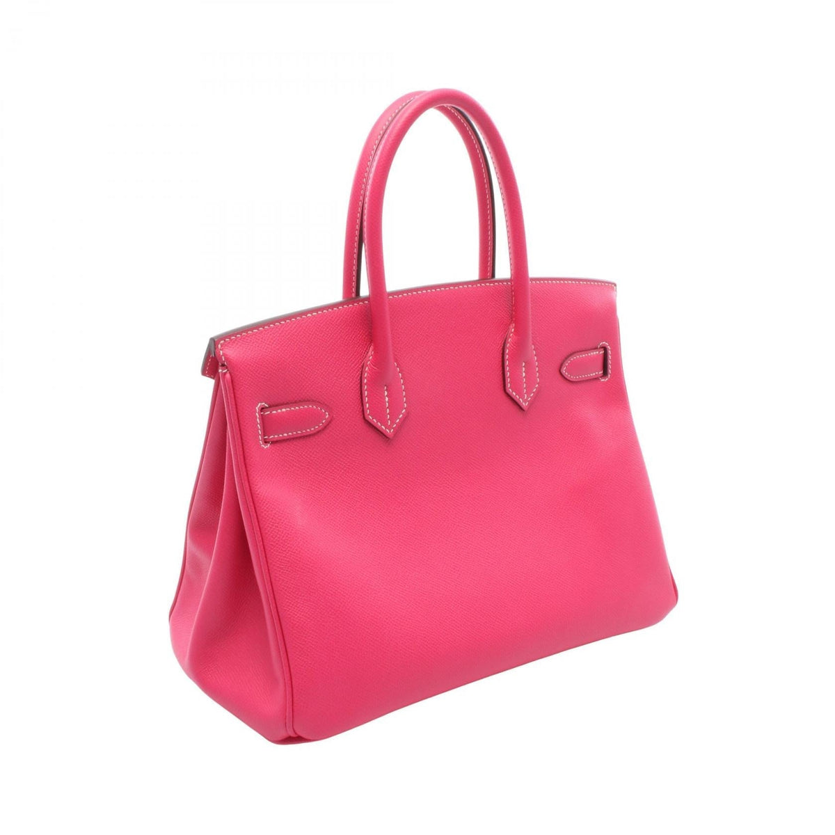 HERMES Birkin 30 Rose Tyrien HandbagRose tyrien Rose tyrien Pink Epsom leather 2101219862279