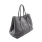 HERMES Garden Party PM Steeple Cadrege Tote BagNoir Black Noir Black Black Vache leatherCountry leather leather Vache leatherCountry leather 2101219823416