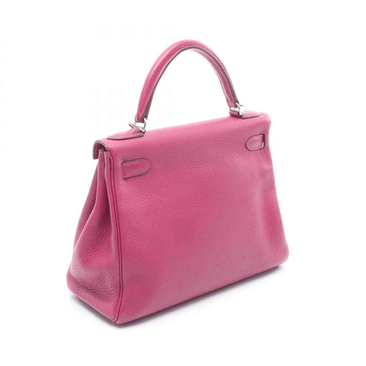 HERMES Kelly 28 Tosca, 2-Way, Internal Stitching HandbagTosca Tosca Purple Taurillon Clemence leather 2101219840734