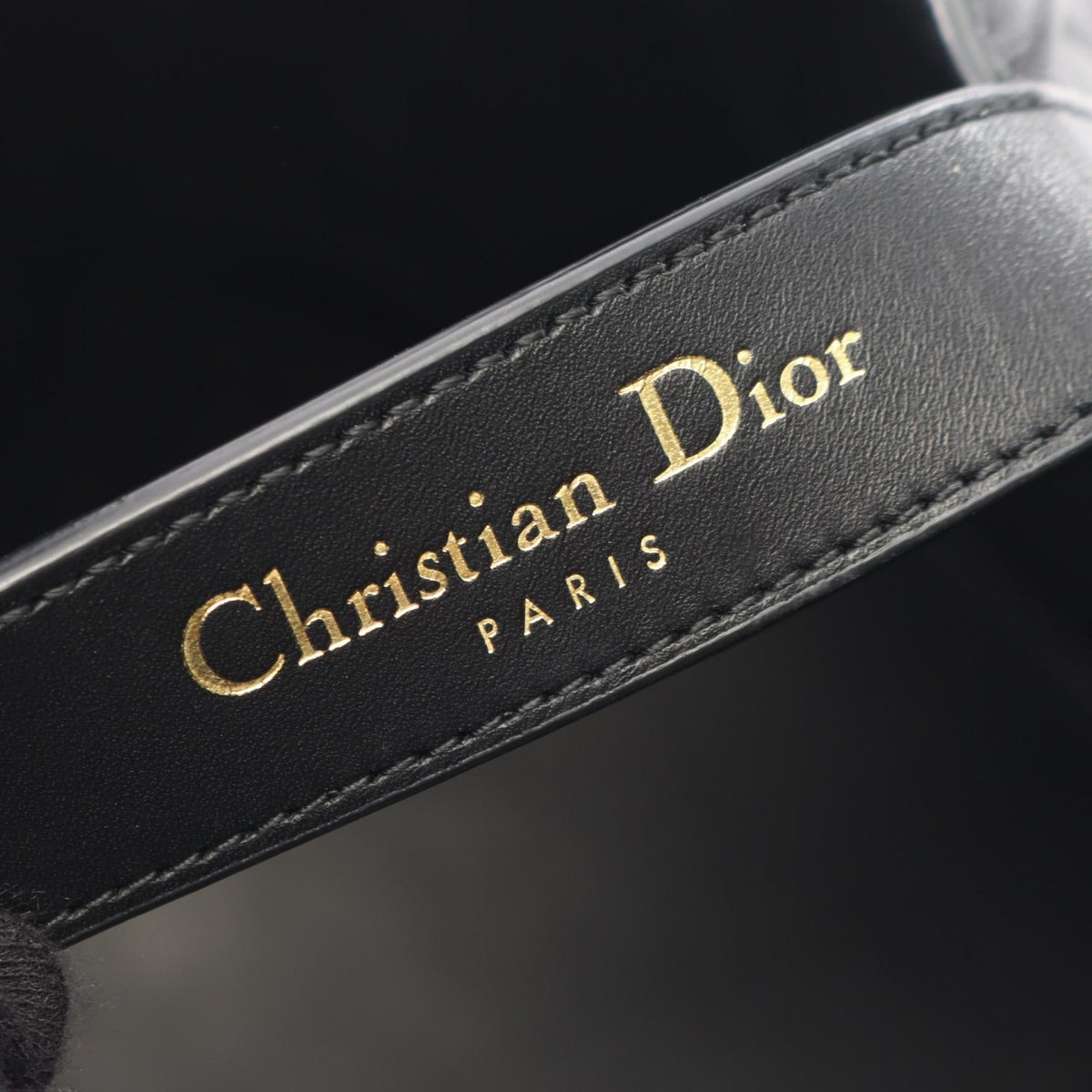 Dior Toujours Large Microcannage Tote Bag Black leather M2820OSHJ_M900 2106800628845