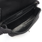 CHANEL Black Matelasse W Face cotton 2101219842752