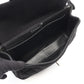 CHANEL Black Matelasse W Face cotton 2101219842752