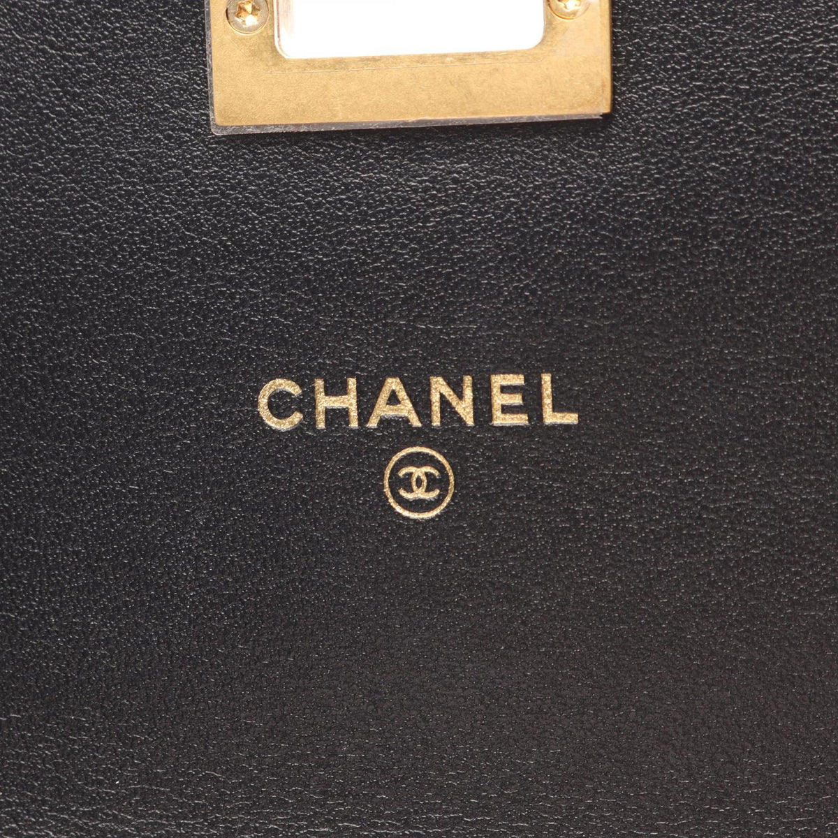 CHANEL Black 2.55 Matelasse Mini Calfskin (cowhide) 2106800629002