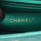 CHANEL Green 2.55 Calfskin (cowhide) AS0874 Y04634 2106800629132