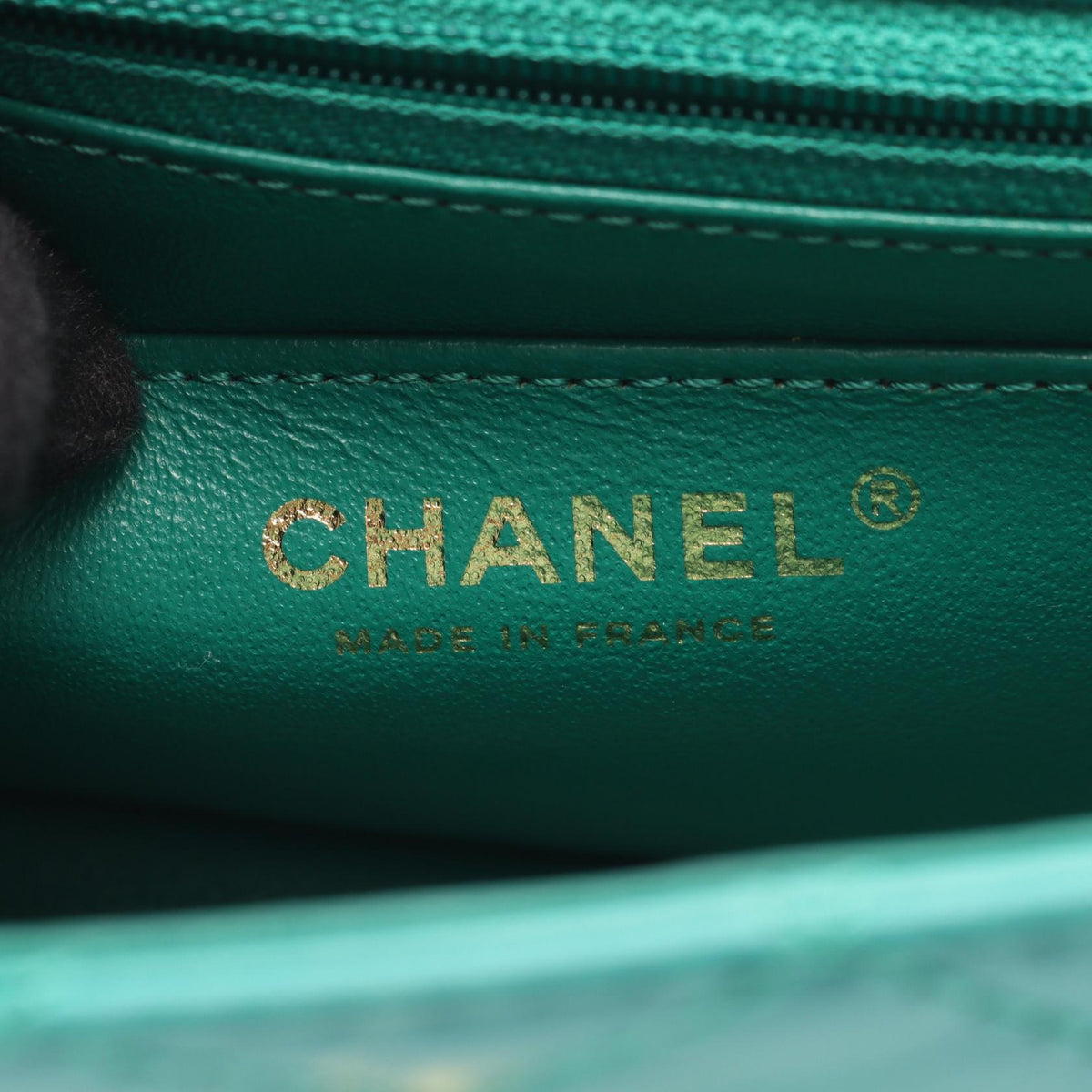 CHANEL Green 2.55 Calfskin (cowhide) AS0874 Y04634 2106800629132