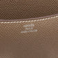 HERMES Constance 3 mini Shoulder BagEtoupe Grey Etoupe Grey Gray Epsom leather Calfskin (cowhide) Epsom 2101219847047
