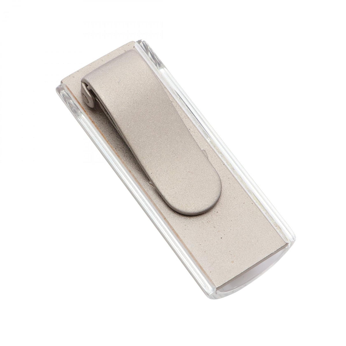 CHANEL Clear/Silver COCO Mark Other�Plastic / Metal 2101219994000