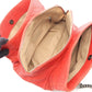 CHANEL Red Matelasse Grained Calfskin leather 2101219849768