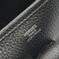 HERMES Evelyne 3 Troyes PM Shoulder BagNoir Black Noir Black Black Taurillon Clemence leather Taurillon Clemence 2101219459486