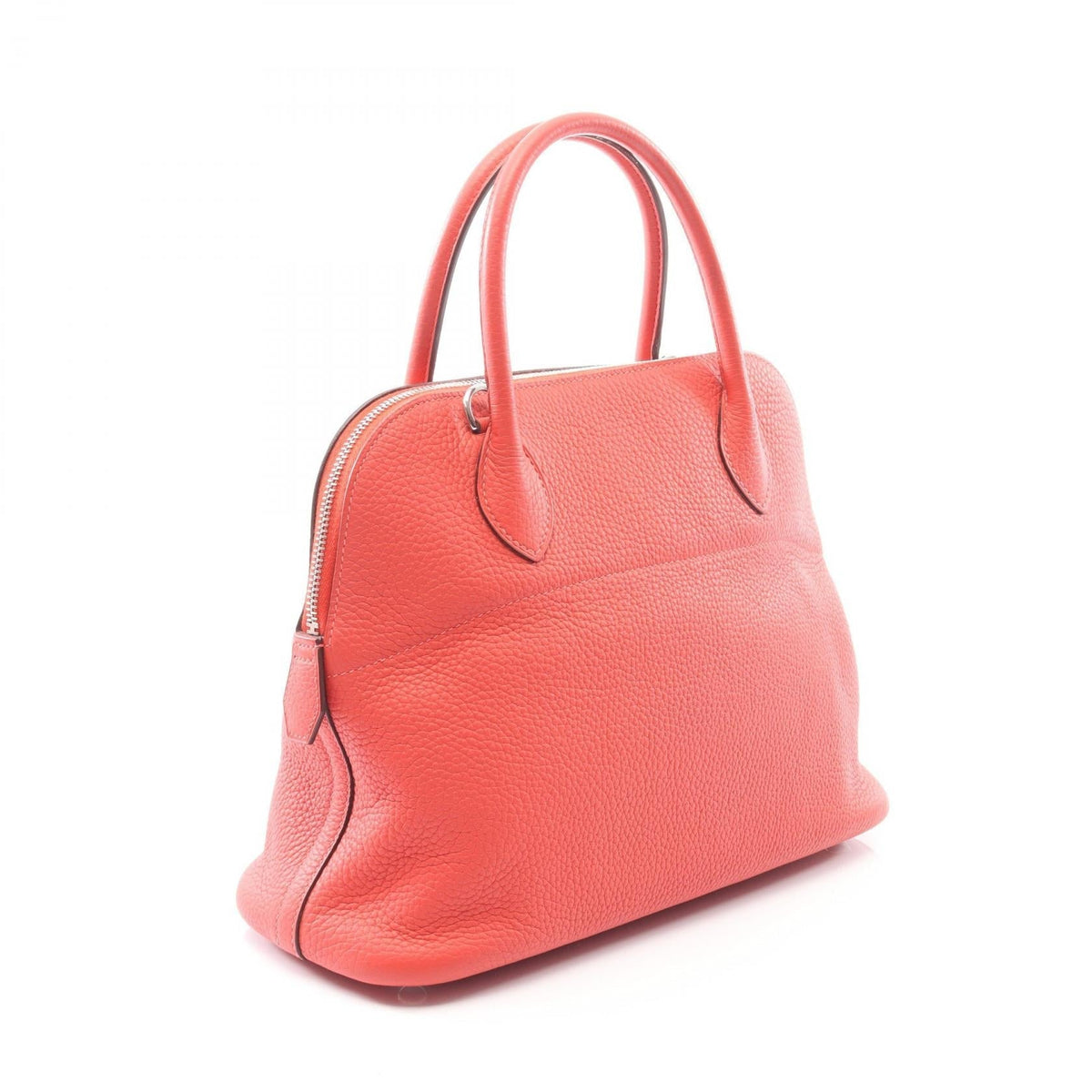 HERMES Bolide31 HandbagRose jaipur Rose jaipur Pink Taurillon Clemence leather Taurillon Clemence 2101219456751