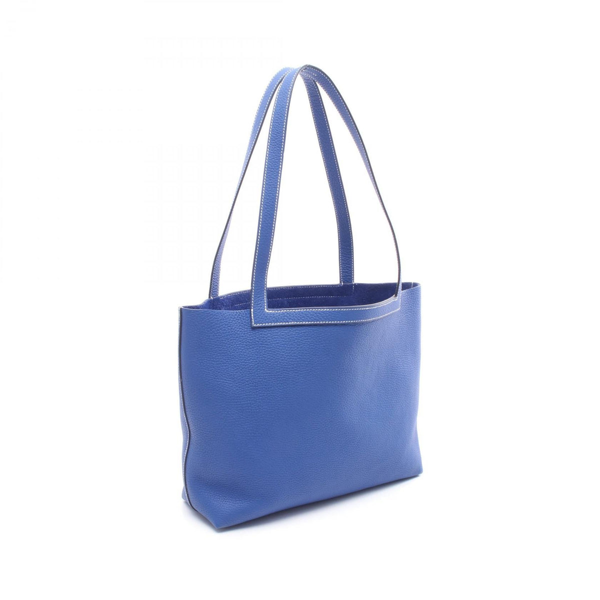 HERMES Cabasselier 31 Tote BagBlue royale Blue royale Blue Taurillon Clemence leather Taurillon Clemence 2101219456584