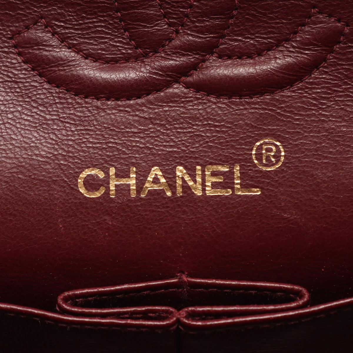CHANEL Black Matelasse W flap Lambskin (sheep leather) 2101219427089