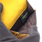 FENDI Baguette Micro Tri-fold wallet Yellow leather 2104102461573