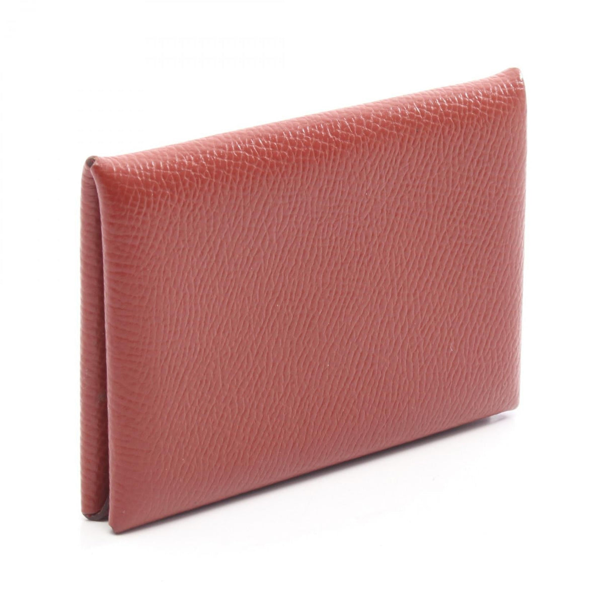 HERMES Calvi Verso coin purseRouge venitienne Rouge venitienne Bordeaux Epsom leather Calfskin (cowhide) Epsom 2120900073855