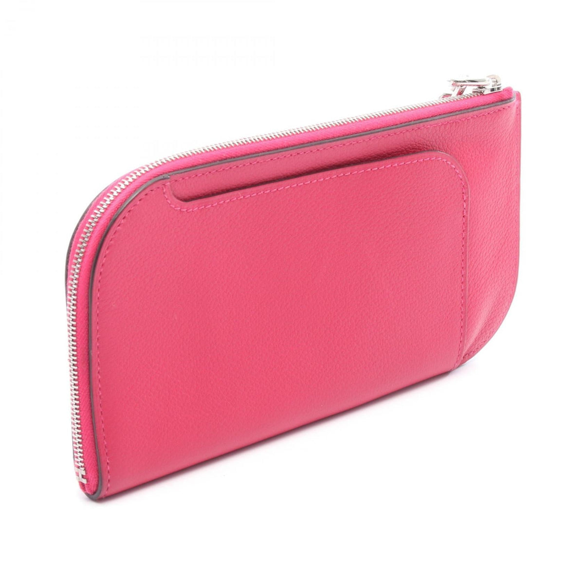 HERMES Strap GM PouchRose mexico Rose mexico Pink Evercolor leather leather Evercolor leather 2107400241175