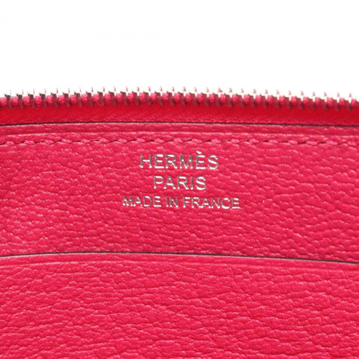 HERMES Strap GM PouchRose mexico Rose mexico Pink Evercolor leather leather Evercolor leather 2107400241175