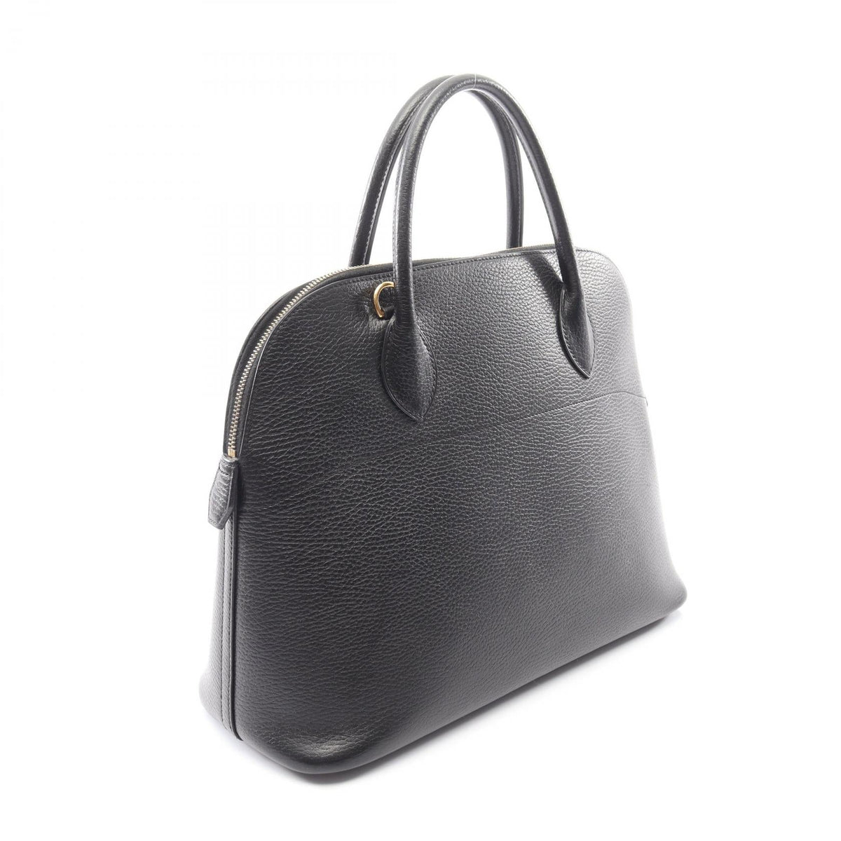 HERMES Bolide35 2WAY HandbagNoir Black Noir Black Black Ardennes leather Other Ardennes leather 2106800625554