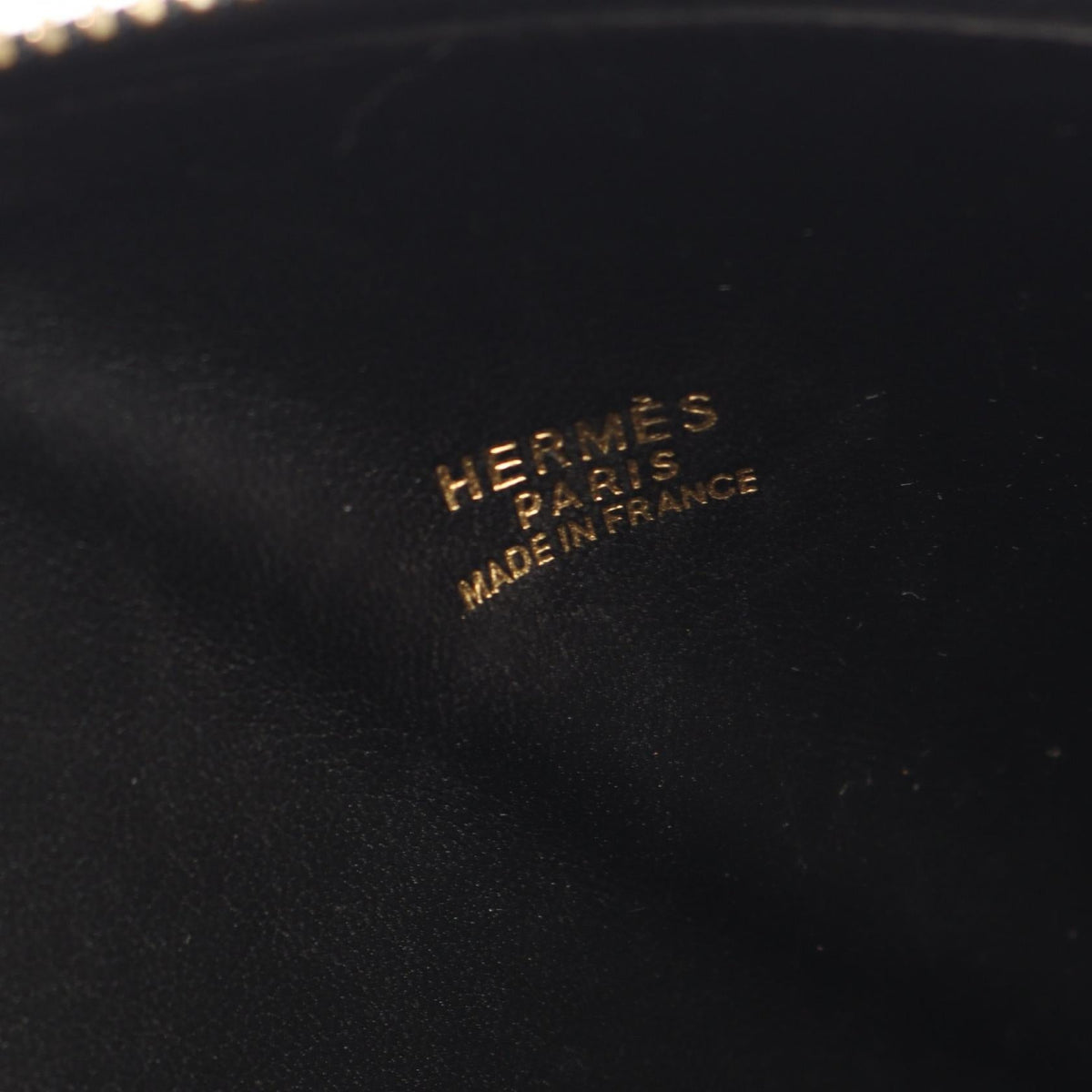 HERMES Bolide35 2WAY HandbagNoir Black Noir Black Black Ardennes leather Other Ardennes leather 2106800625554